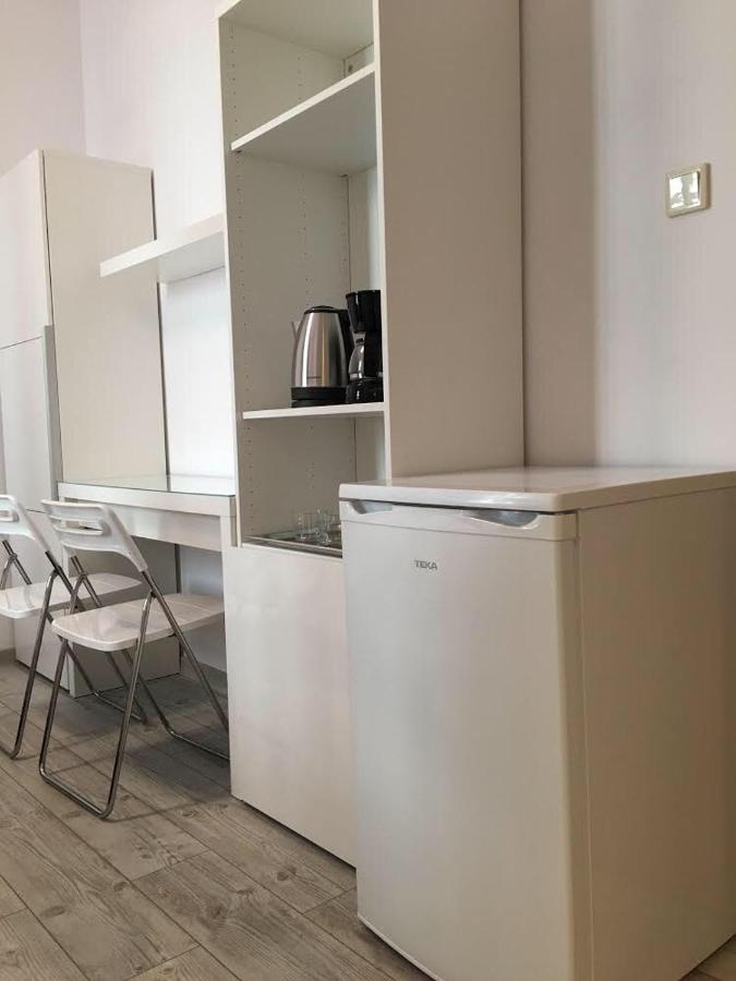 Hostel Orion Krakov Exteriér fotografie