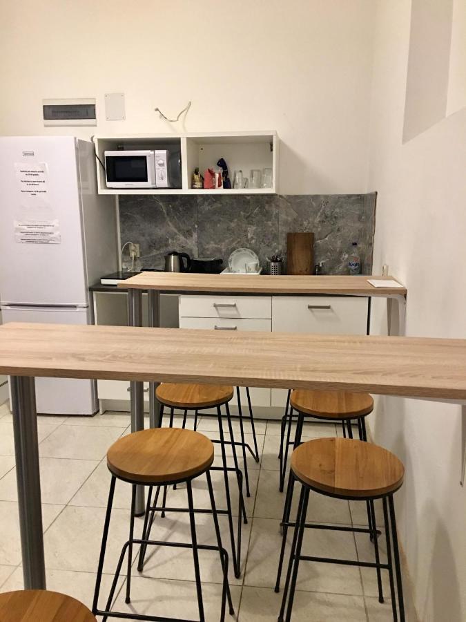 Hostel Orion Krakov Exteriér fotografie